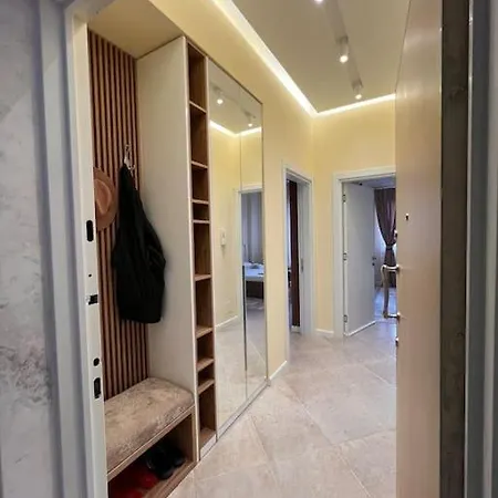 Dry Flat Apartment