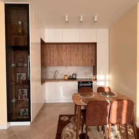 Dry Flat Apartment Tirana