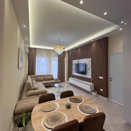 Dry Flat Apartment Tirana