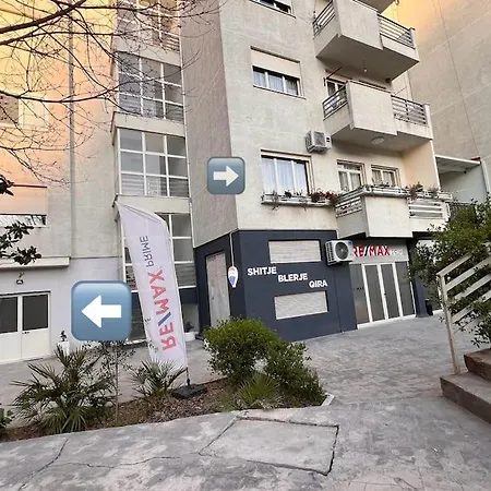 Dry Flat * Tirana