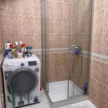 Dry Flat Apartment Tirana